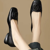 AMÂNCIA | SAPATOS RASOS ELEGANTES PARA MULHER