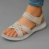 Conceita™ | Sandálias Ergonómicas Acolchoadas