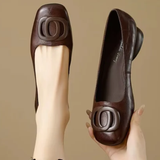 AMÂNCIA | SAPATOS RASOS ELEGANTES PARA MULHER