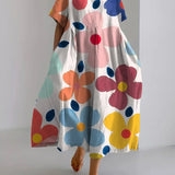 Vestido Amplo