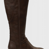 Sienna Botas de Montar Clássicas até ao Joelho