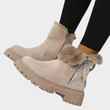 Sidónia™ | Botas de inverno quentes e confortáveis