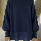IRENE | CAMISOLA COM EFEITO DE DUAS PEÇAS