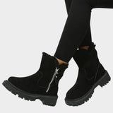 Sidónia™ | Botas de inverno quentes e confortáveis