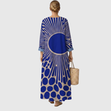 Elpídia™ | Vestido Confortável para o Dia a Dia