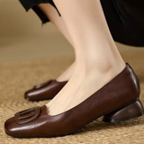 AMÂNCIA | SAPATOS RASOS ELEGANTES PARA MULHER