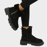 Sidónia™ | Botas de inverno quentes e confortáveis