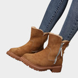 Sidónia™ | Botas de inverno quentes e confortáveis