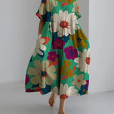 Vestido Amplo