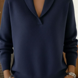 ISABEL | CAMISOLA DE DECOTE EM V PARA MULHERES