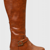 Sienna Botas de Montar Clássicas até ao Joelho
