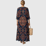 Aida™ | Vestido Floral com Encanto