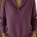 ISABEL | CAMISOLA DE DECOTE EM V PARA MULHERES