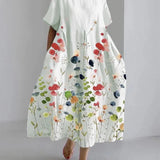 Vestido Amplo