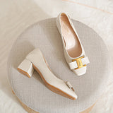 Sapatos de salto Lúcia