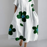 Vestido Amplo