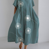 Vestido Amplo