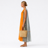 Clara™ | Vestido midi para o dia a dia