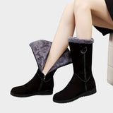 Edite™ | Botas de inverno quentes