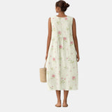 Elisa™ | Vestido midi para o dia a dia