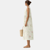 Elisa™ | Vestido midi para o dia a dia