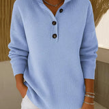 LEONARDA | CAMISOLA POLO COM GOLA EM BICO