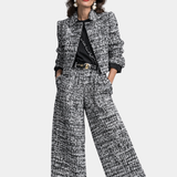 VALQUÍRIA | CONJUNTO ELEGANTE DE DUAS PEÇAS