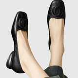 AMÂNCIA | SAPATOS RASOS ELEGANTES PARA MULHER