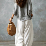 Isabela™ | Conjunto boho com ombros descobertos