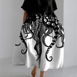 Vestido Amplo