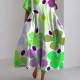 Vestido Amplo
