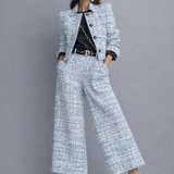 VALQUÍRIA | CONJUNTO ELEGANTE DE DUAS PEÇAS