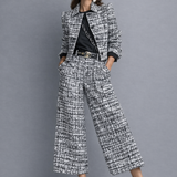 VALQUÍRIA | CONJUNTO ELEGANTE DE DUAS PEÇAS