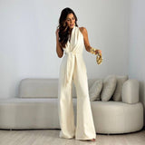 CÉLIA | MACACÃO ELEGANTE E FAVORECEDOR
