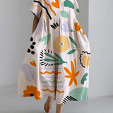 Vestido Amplo