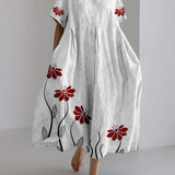 Vestido Amplo