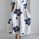 Vestido Amplo