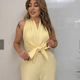 CÉLIA | MACACÃO ELEGANTE E FAVORECEDOR