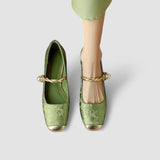 Sapatos ortopédicos Miranda Mary Jane