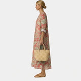 Dores | Vestido midi para o dia a dia