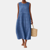 Antonieta™ | Vestido midi de verão para o dia a dia