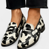 Victoria Sapatilha Estampada de Estilo Urbano