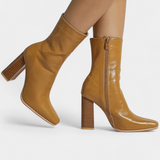 Botas Ludovina de cano comprido