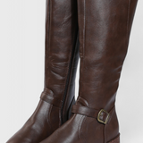 Sienna Botas de Montar Clássicas até ao Joelho