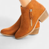 Botas Ortopédicas Mavilde com Suporte Acolchoado