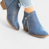 Botas Ortopédicas Mavilde com Suporte Acolchoado
