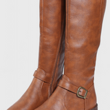 Sienna Botas de Montar Clássicas até ao Joelho