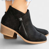 Botas Ortopédicas Mavilde com Suporte Acolchoado