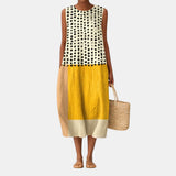 Josefina™ | Vestido midi para o dia a dia