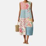 Amelia™ | Vestido Midi para o Dia a Dia